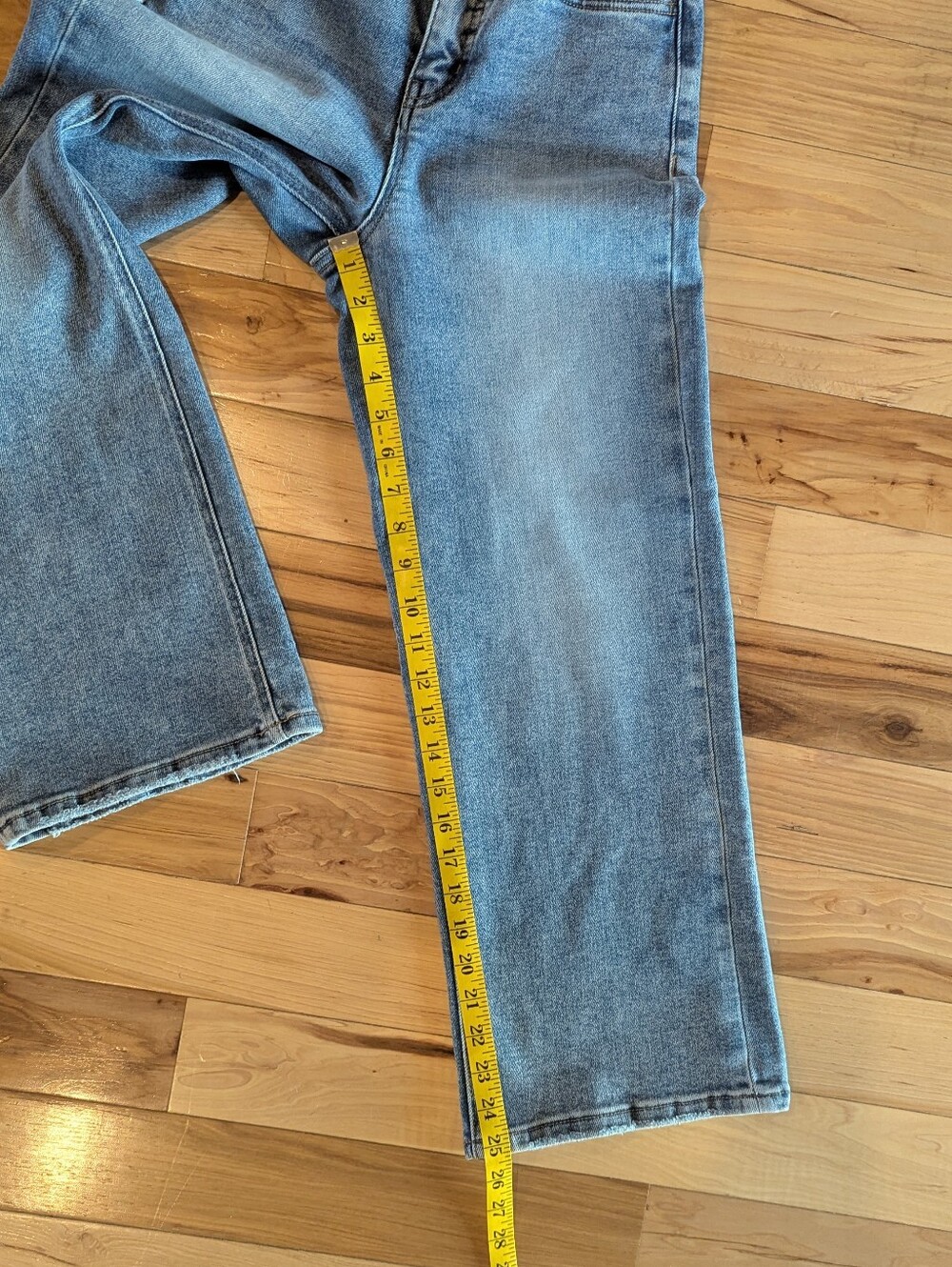 Women's Vervet Jeans Size 26 - Picture 7 of 7
